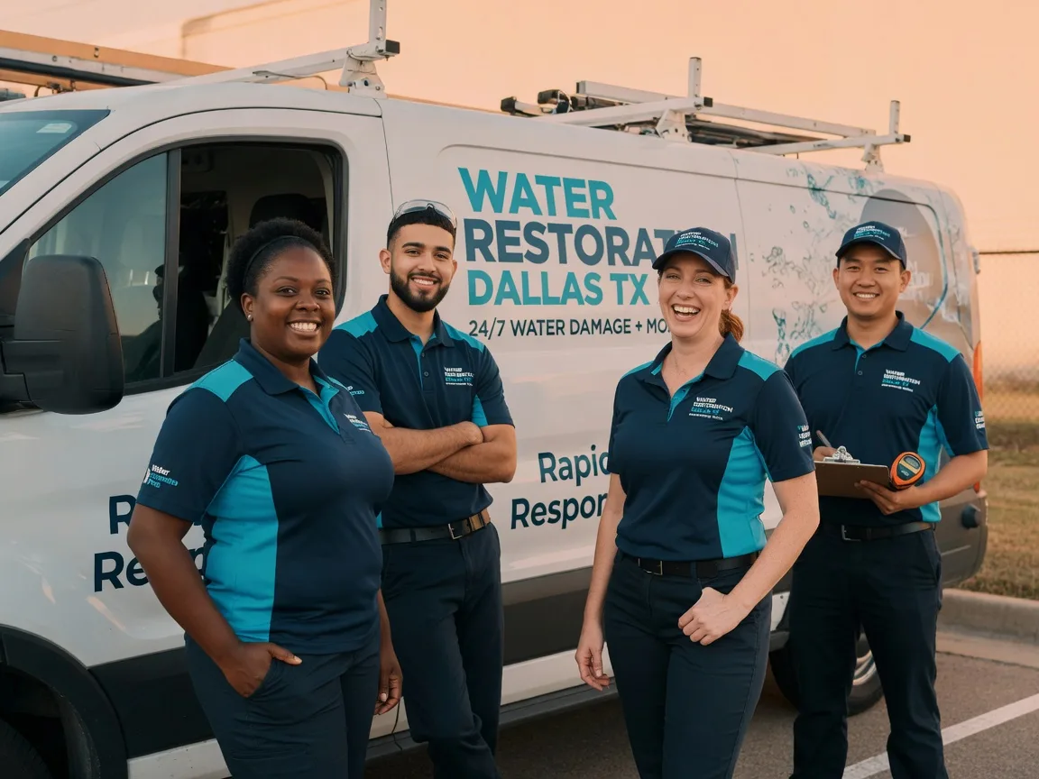 Emergency Water Damage Restoration company in Harmans, MD
